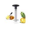 Fruit Cutter - Stainless Steel - Pineapple Cutter - Non-Slip Handle - Easy To Clean - Perfect Rings