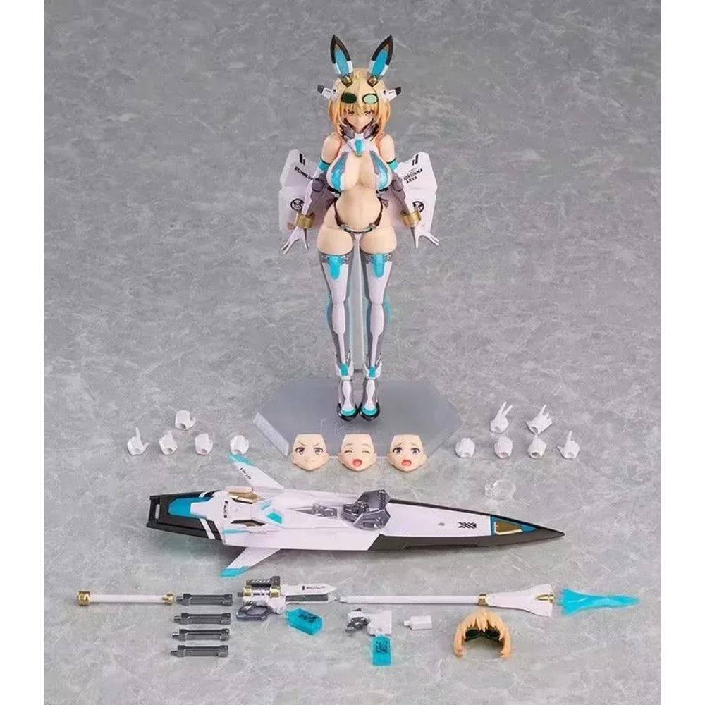 B-style BUNNY SUIT PLANNING Sofia PVC Action Figure Collectible Model Toy