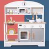 BABIBO Новые деревянные игрушки для кухни/детские игрушки для моделирования кухни/мини-кухонная игрушка костюм