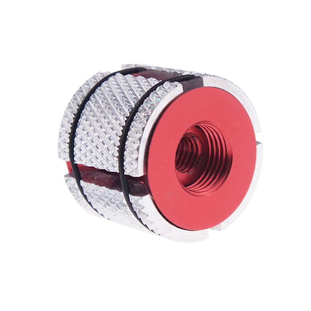 Road Bike Bicycle Fork Bike Headset Expanding Plug Stem Top Cap Extender Bicycle Headset Plug