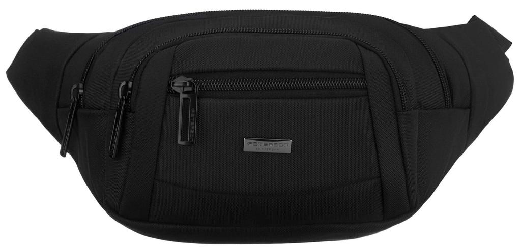 Saszetka PTN-73224-2195 Black
