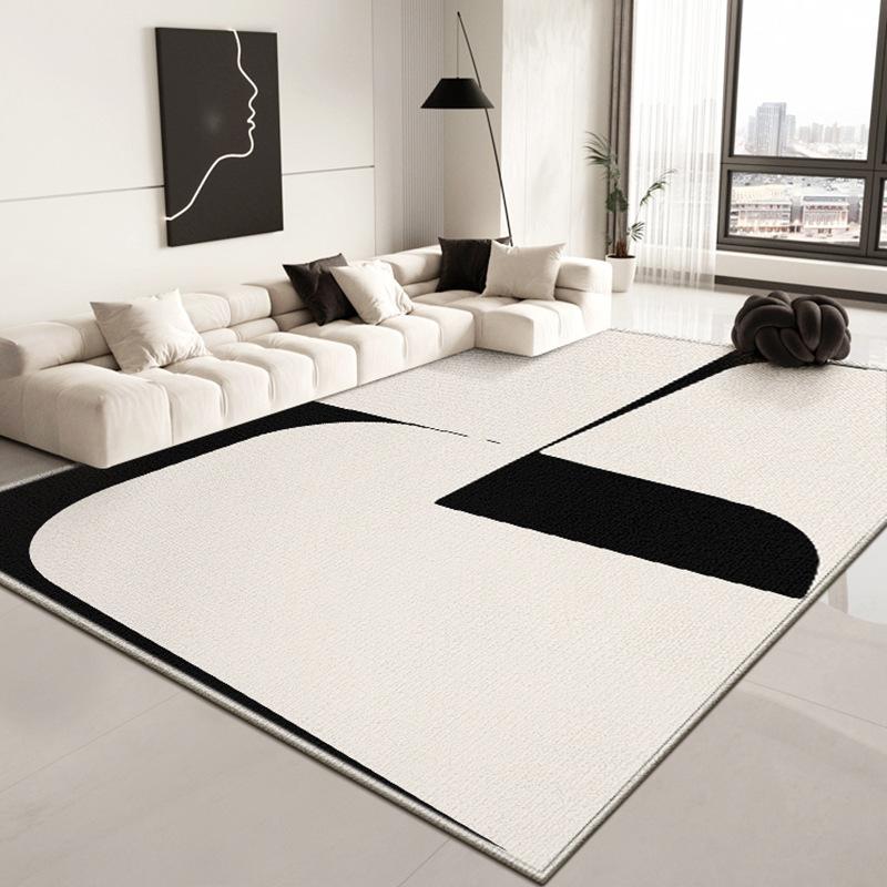 Ковер для гостиной, кофейный столик, диван, напольный коврик, бытовая комната, спальня, прикроватный, нескользящий ковер