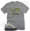 Футболка ALL MY FRIENDS ARE DEAD для J1 4 Неоновый Зеленый Вольт Air Max 95 YeezReel