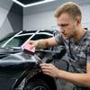 2 PCS Squeegee for Vinyl, Felt Squeegee with Replacements, 4 Inch Scratch Free Scraper for Car Wrap, Window Tint, Craft Sign Making and DIY