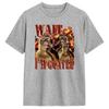 Unisex Women T Shirt Wait IM Goated Funny Hilarious Thinking Monkey Graphic TShirts YK Basic Pure Cotton Tops Plus Size XL