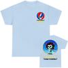 Bertha Dead Forever Sphere 2025 Tee Las Vegas DEAD  COMPANY Tshirt Cotton Oneck UnisexWomen Tshirts Rock Band Graphic T Shirt