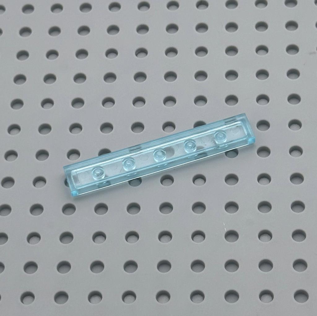 90 шт. DIY Строительные блоки Фигурки Кирпичики Гладкие 1x6 11 цветов Обучающие Креативные Размер Совместимый с брендовыми игрушками для детей