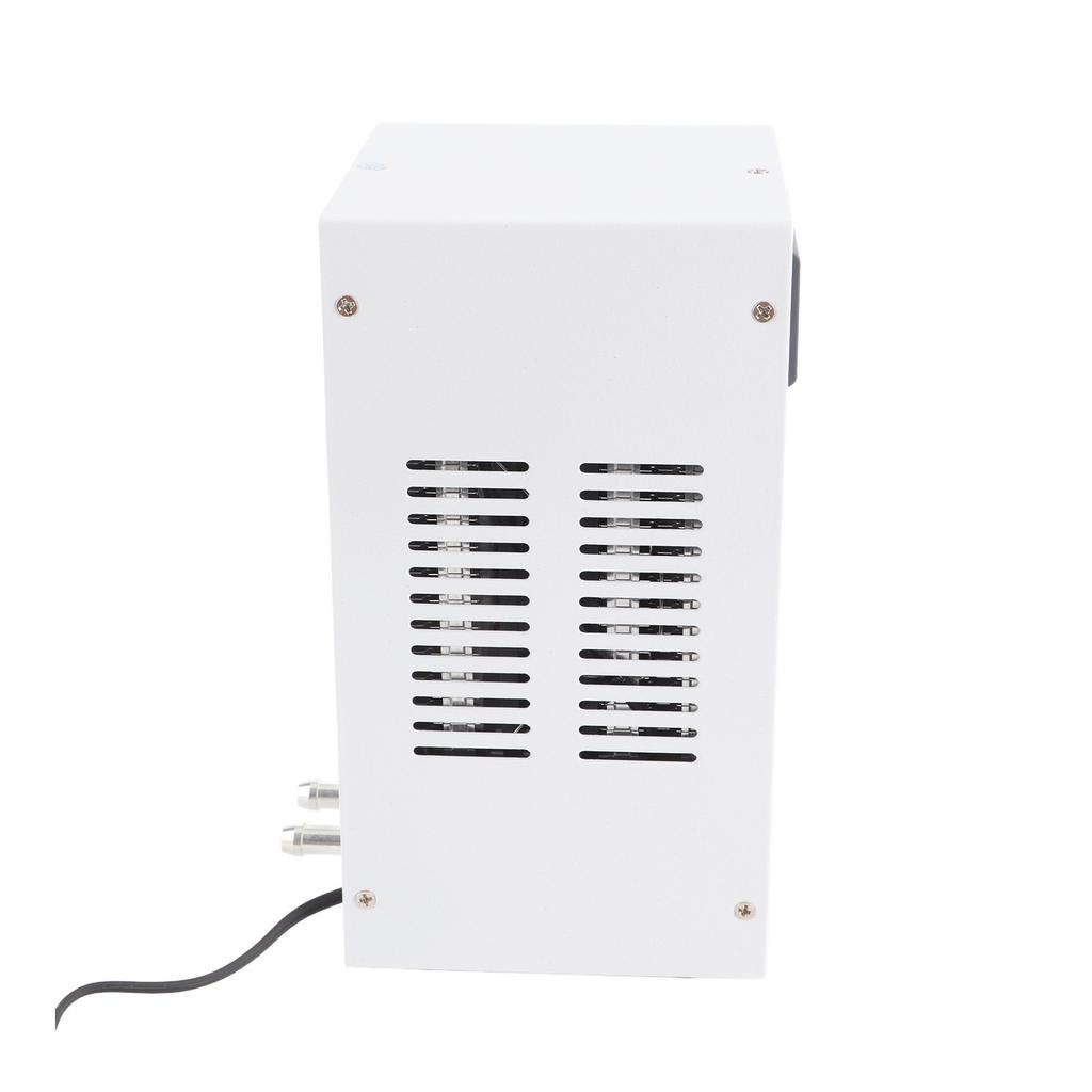 Охладитель воды для аквариума мощностью 72 Вт, 3 лМин 30?Низкий уровень шума 35 дБ, постоянная температура охлаждения