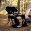 Personalized Custom Name Blanket - Final Destination Print Design,Blanket for Sofa,Bed,Travel,Camping - Soft and Warm, Great Gift