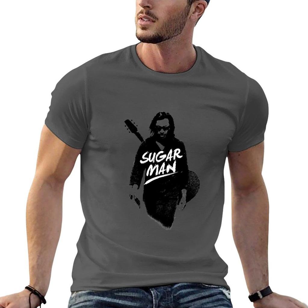 Sixto Rodriguez Sugar Unisex TShirt Breathable Sportswear TShirt for Unisex