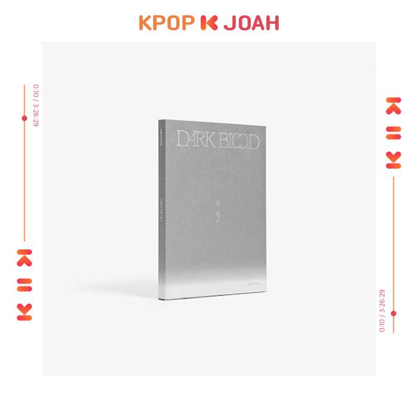 ENHYPEN Четвертый мини-альбом [DARK BLOOD] (Энджин Вер.)