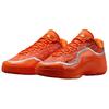 Nike Баскетбольные кроссовки Lebron 23, устойчивые к скольжению и истиранию, унисекс, Safety Orange IV5648-800