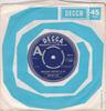 7inch Record MELODY FAIR - Something Happened To Me F12801PROMO Decca 1968 UK Pop Used
