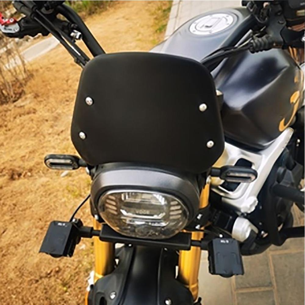 For Triumph Scrambler 900 1200 1200 XE 1200 XC Accessories Windshield Windscreen Wind Screen Deflector Wind Shield Guard