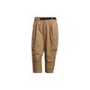 TH 34PNT WV EXT Капри Спортивные Брюки Мужские Низ Картон-Желтый GP0957