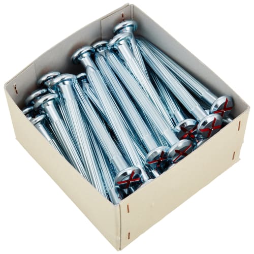 Myzox Konoe Nail No. 4, 50 Pieces