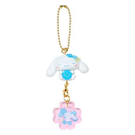 Секретный брелок-талисман Sanrio (Светло-синий клевер) Синнаморолл 789143