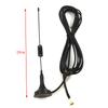 Антенна GSM GPRS 900 -1800 МГц 3dbi SMA кабель 1 м пульт дистанционного управления магнитное основание