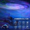 Vidafelic Planetarium Home Authentic Star Projector Light Galaxy Light Galaxy Light 14 Lighting Modes Compatible with USB Memory with Timer Function