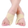 Soft Little Toe Separators Anti-Slip Little Toe Straightener  For Pinky Toe Relief