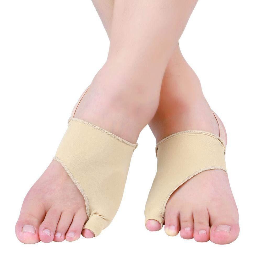 Soft Little Toe Separators Anti-Slip Little Toe Straightener  For Pinky Toe Relief