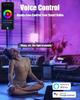 Tuya WiFi GU10 Умная светодиодная лампочка Bluetooth GU10 Диммируемые лампы Управление через приложение Smart Life Спот-лампа Работает с Google