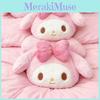 Плюшевый Мишка My Melody Мягкая Кукла для Декора Гостиной Дивана и Салона Автомобиля