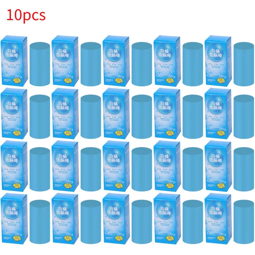 4 Colors Concentrated Descaling Toilet Cleaning Stick Upgraded Toilet Cleaning Stick Toilet Automatic Supplies Toilet Essential