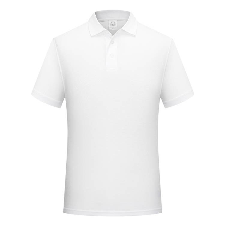 CY 102TBD 170G Double Pearl Polo Shirt Henan Shipping