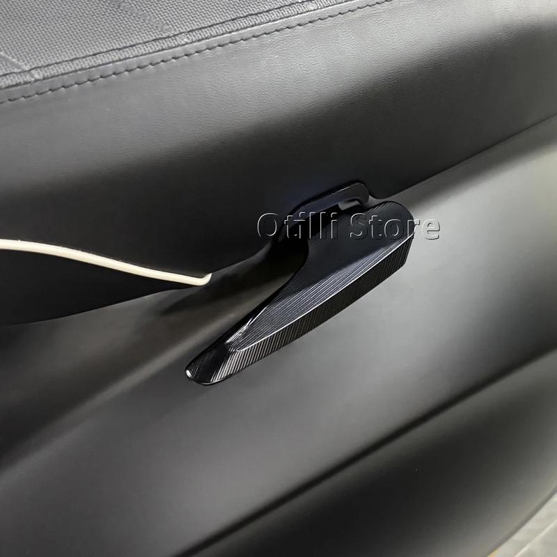 Motorcycle Tail Armrest CNC Rear Passenger Handle Thickened Grab Bar Armrest Black For Vespa Sprint Primavera 150 GTS300 GTV300