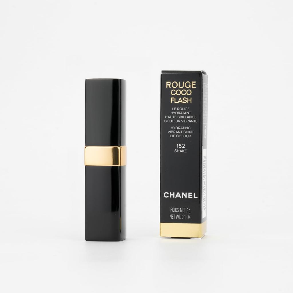 Помада Rouge Coco Flash 3 г Помада Макияж для женщин Подарок на День Рождения, Юбилей, Белый День, Рождество Косметика Макияж Поставляется в подарочной коробке