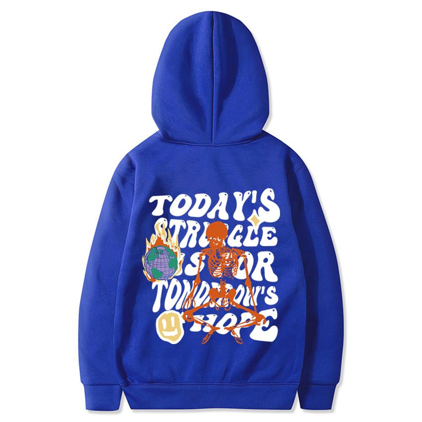 Женские толстовки с капюшоном Oversized Толстовка Y2k Berserk Kanye Hoody Одежда Толстовки с капюшоном с принтом