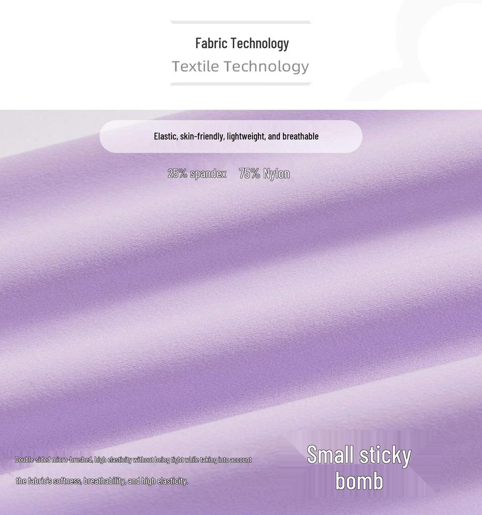 Цельный спортивный бюстгальтер с амортизирующими вкладышами - Жилет для пилатеса и фитнеса