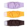 3 Pieces Male Belly Bands Dog Wraps Diaper Pants Diapers for Small and Medium Dogs