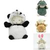 Adorable Sheep Pendant Toy For Children Cute Animal Plush Toy