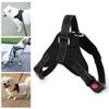 Adjustable Dog Harness Pet Small Medium Large Big Dogs Small Medium Large Big Dogs Saddle Style Chest and Shoulder Straps