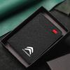 Car Men's Wallet motor vehicles Card Ticket Storage Bag For Citroen C3 C4 CACTUS C6 C8 C3-XR Picasso Grand DS3 DS5 Accessories aje256