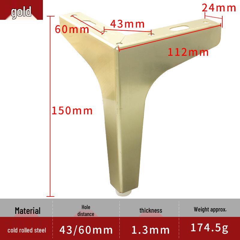 Adjustable Furniture Legs: Coffee Table, Sofa, TV Cabinet, Bed, and Telescopic Support Legs.