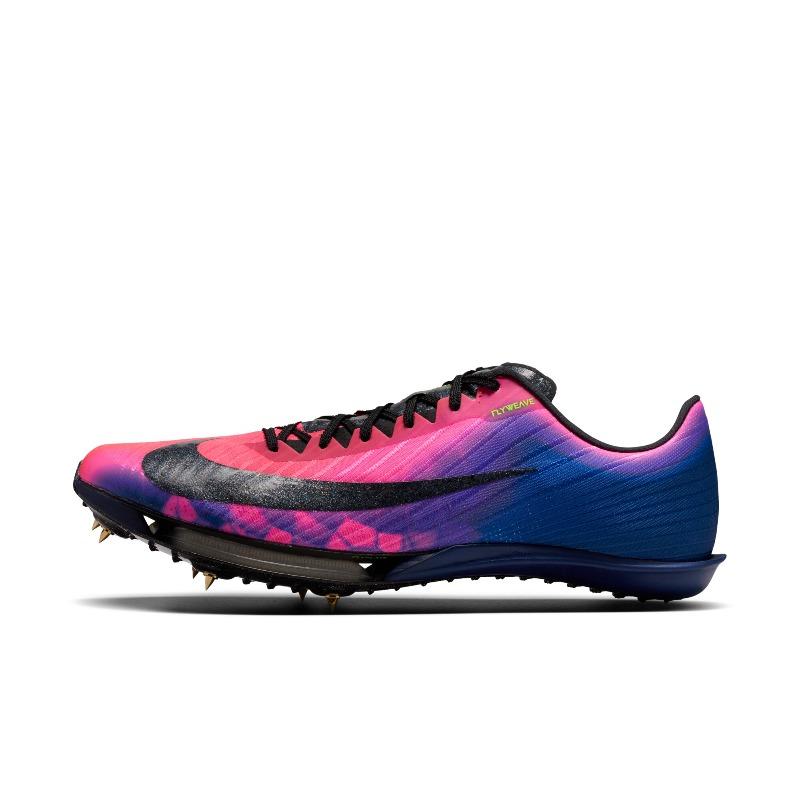 Nike Мужские шиповки для спринта на треке Весенняя новая модель Амортизация Фитнес Мода NIKE MAXFLY 2 IM9129