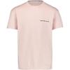 Logo Round Neck Pullover Short Sleeve T-Shirt Men T-Shirts Pink J30J324671-TF6