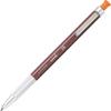 Mitsubishi Pencil Механический карандаш Uniholder 2 Архитектурный 2B Оранжевый MH5002B