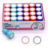 Teaching Aids Kids Toy Stamps Learning Recognition Clock Dial Student Teaching Tools Clock Stamp
