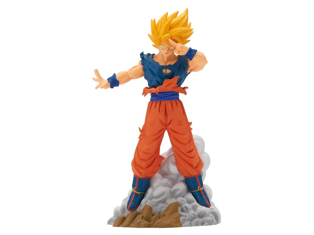 Banpresto Dragon Ball Z История Box Супер Сайян Сон Гоку vol.9