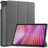 Чехол для Lenovo Tab 10.1 2025 TB-311FU TB-311XU с тройной складкой и магнитом для Tab K10 2-го поколения 10.1 дюйма с функцией автоматического пробуждения/сна