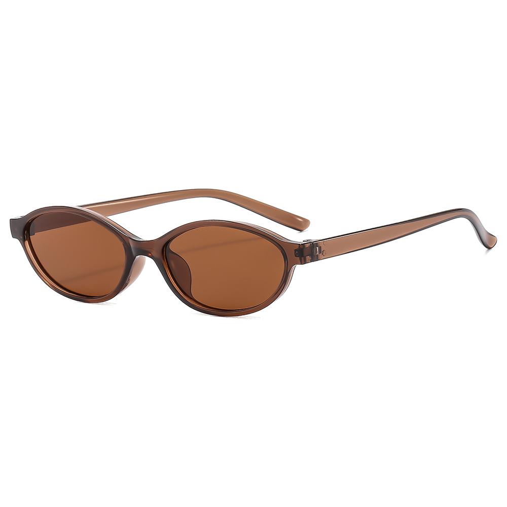 Retro Trendy Men Women Sunglasses High-end Minimalist Sunscreen Glasses Outdoor Sunshade And UV Resistant Sun Glasses