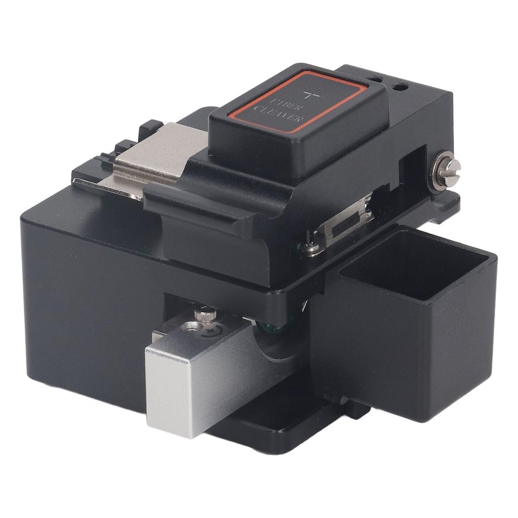 Optical Fiber Cutter Automatic Optic Cable Knife High Accuracy Fiber Cutting Tool for Single Core
