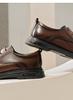 Senda formal leather shoes men's 26 spring new shopping mall same style commuting workplace wedding shoes 2DD01AM6