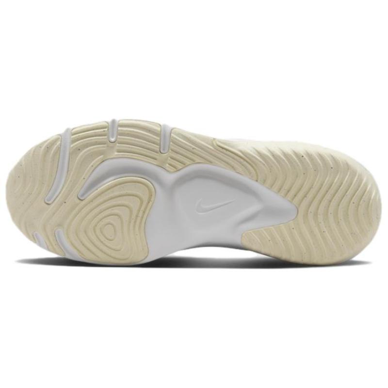 Nike Legend Essential 3 Амортизирующие Износостойкие Низкие Тренировочные Кроссовки Женские Белые Тренировочные Футбольные Кроссовки FJ1565-001