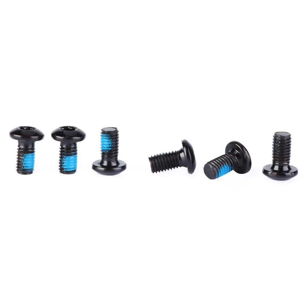 Горный велосипед Нержавеющая сталь тормозной диск велосипедная тормозная колодка тормозная часть (203мм)