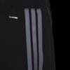 Adidas Женская длинная юбка с 3 полосками черная